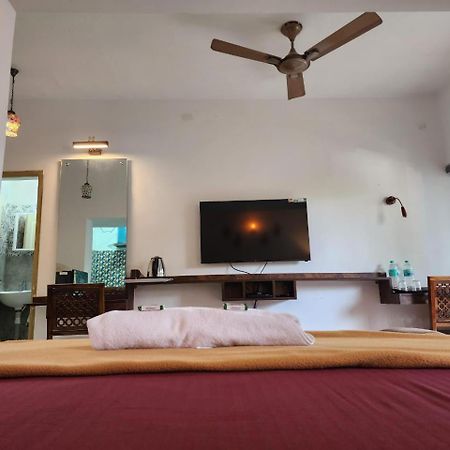 The Little Cabana Beach Stay Mahabalipuram Exterior foto