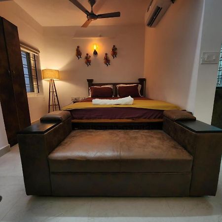 The Little Cabana Beach Stay Mahabalipuram Exterior foto