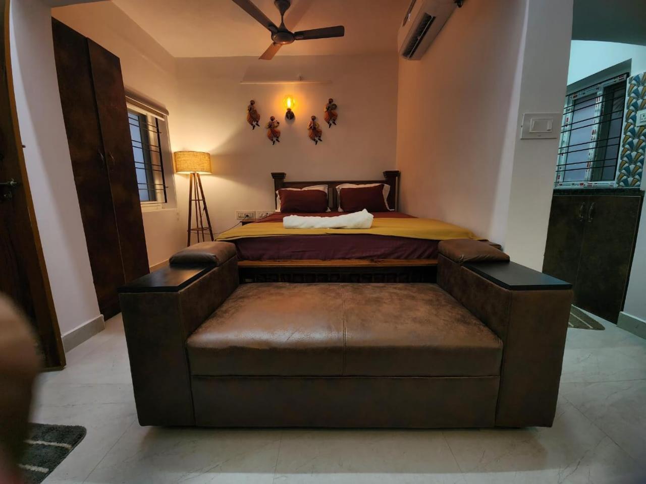 The Little Cabana Beach Stay Mahabalipuram Exterior foto
